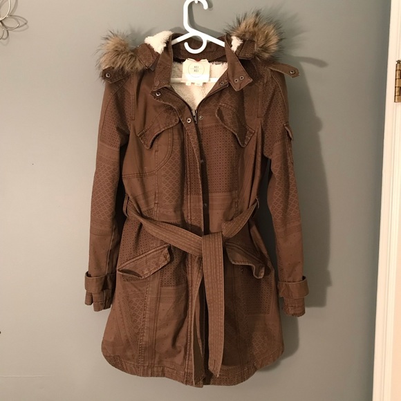 Anthropologie Jackets & Blazers - Anthropologie - Winter Coat